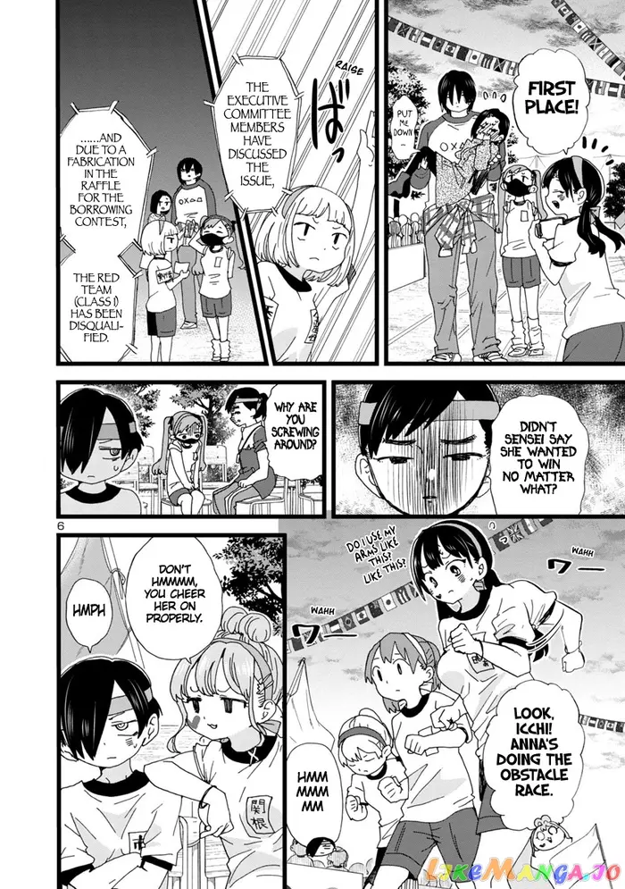 The Dangers in My Heart Chapter 105 image 07_optimized